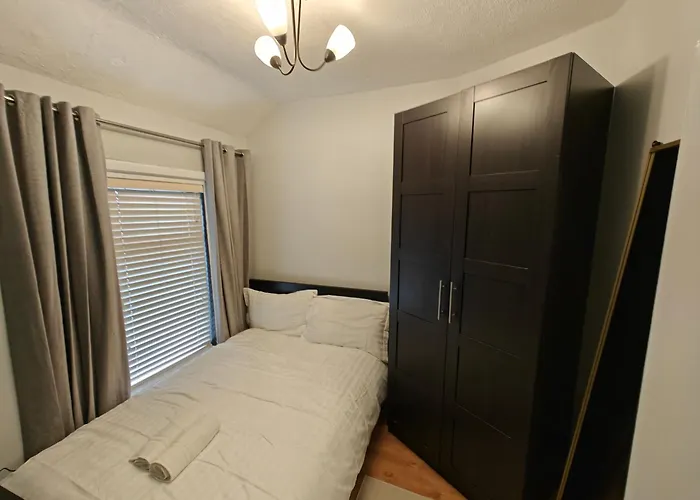 Hébergement de vacances Delightful 3 Bed City House Dublin