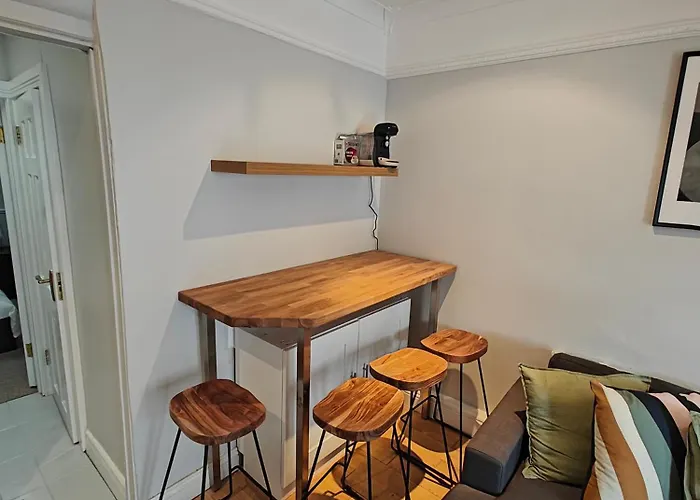 Hébergement de vacances Delightful 3 Bed City House