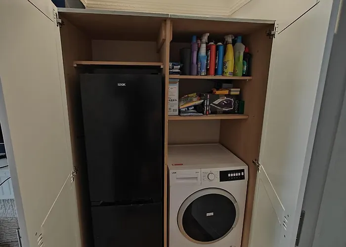 Hébergement de vacances Delightful 3 Bed City House *