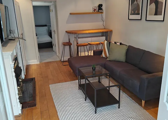 Hébergement de vacances Delightful 3 Bed City House Dublin